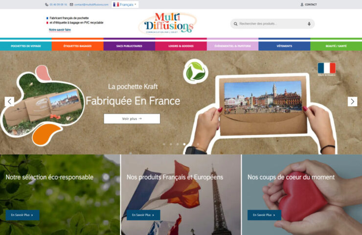 Boutique B2B : Figma vers thème GeneratePress
