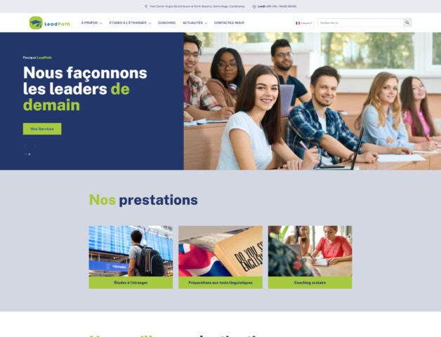 Design sur mesure et modules ACF pour un parcours d’accompagnement