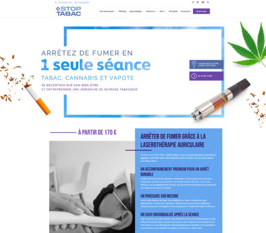 Refonte Joomla avec SP Page Builder depuis une maquette PSD