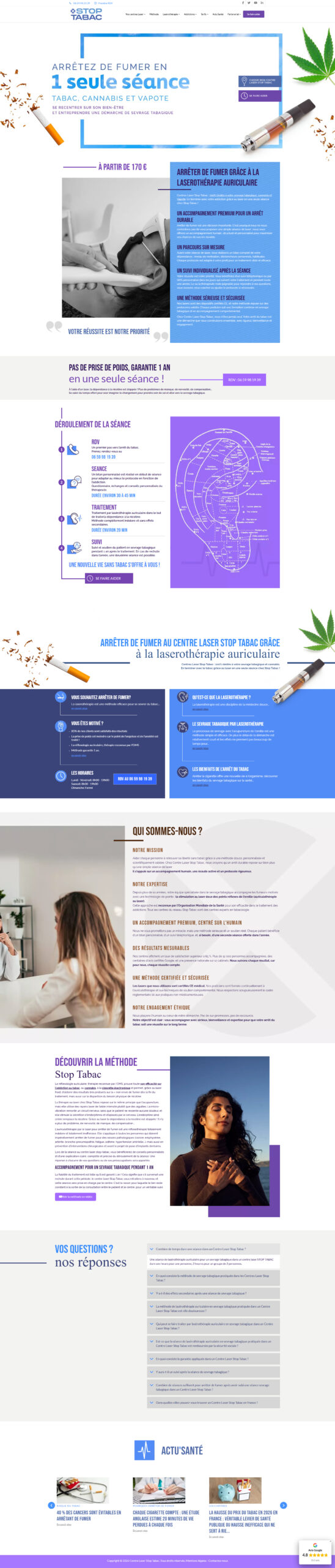 Refonte Joomla avec SP Page Builder depuis une maquette PSD