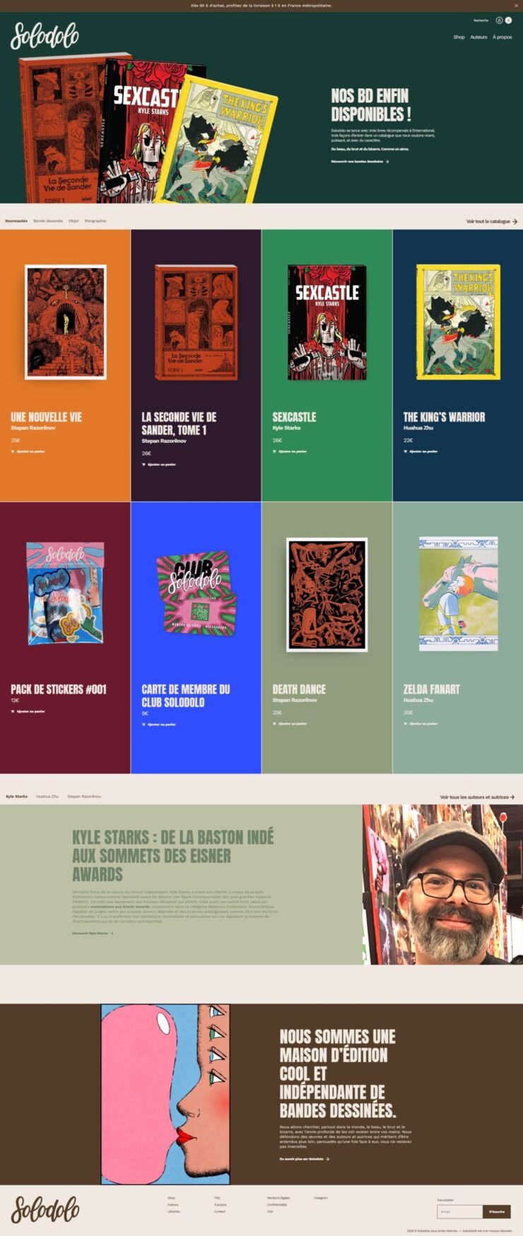 Boutique WooCommerce et CRM libraires avec stock unifié