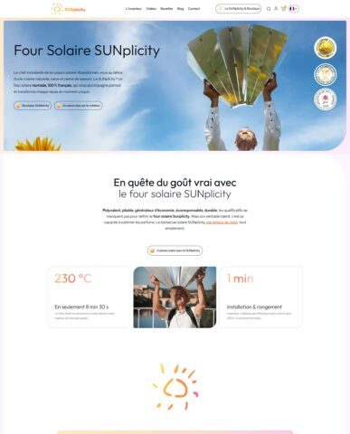 Boutique WooCommerce multilingue : Figma vers thème sur mesure