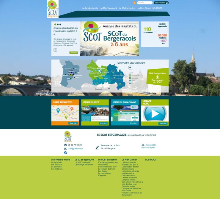 Migration Joomla 3 vers Joomla 6 d&rsquo;un site de collectivité