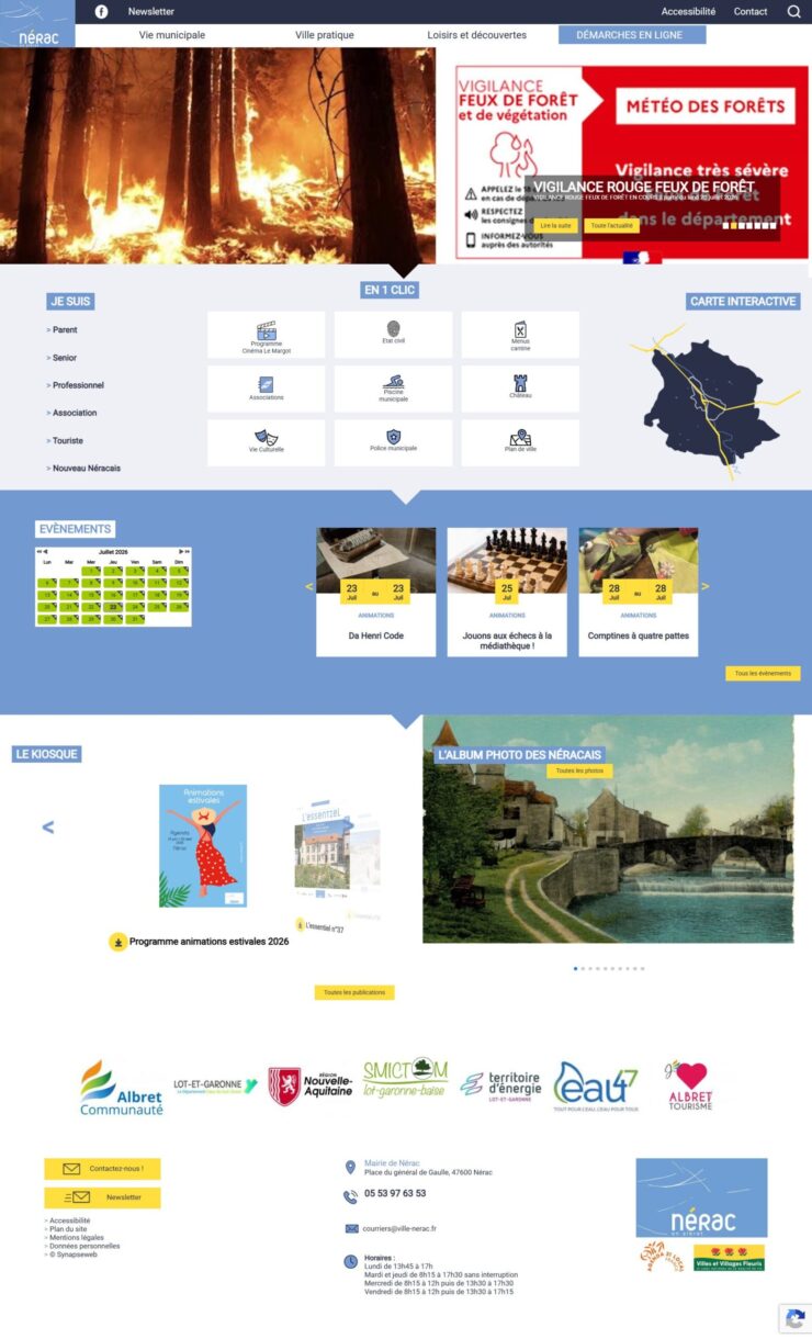 Mise à jour Joomla 6 : composants, modules et extensions