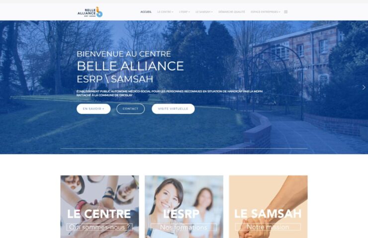 Mise à jour Joomla 6 d&rsquo;un site médico-social