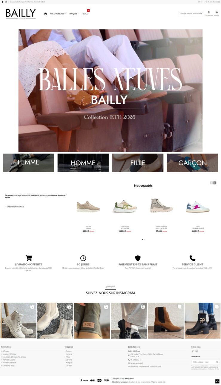 Mise à jour PrestaShop 1.7 vers PrestaShop 9