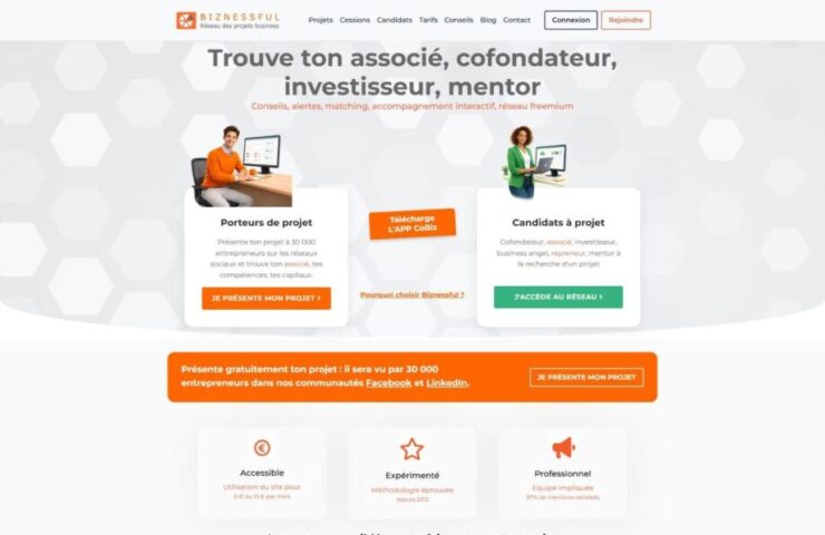 Migration PHP 5 vers PHP 8 d'un réseau d'entrepreneurs